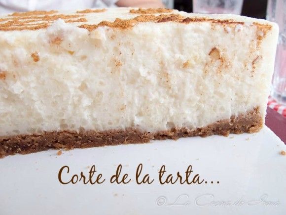 Tarta De Arroz Con Zapallo